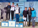 Моника Георгиева е втора на кроса в Койнаре